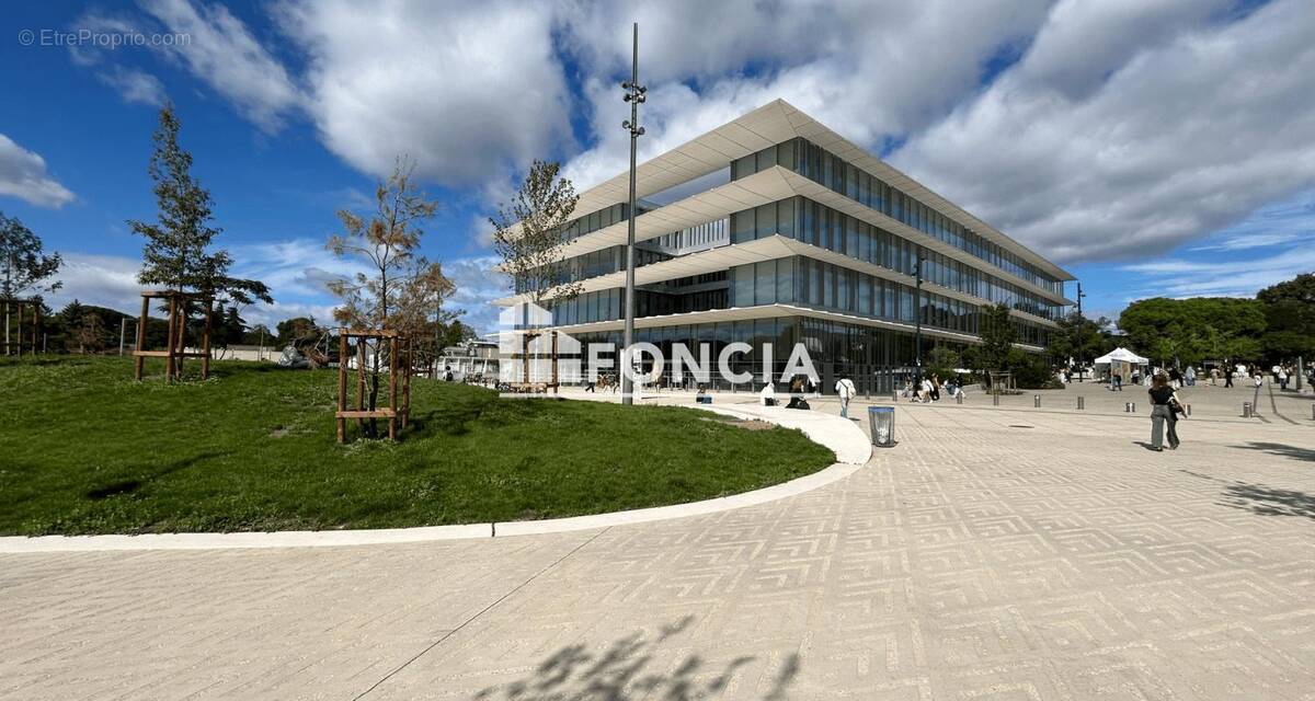 Parking à MONTPELLIER