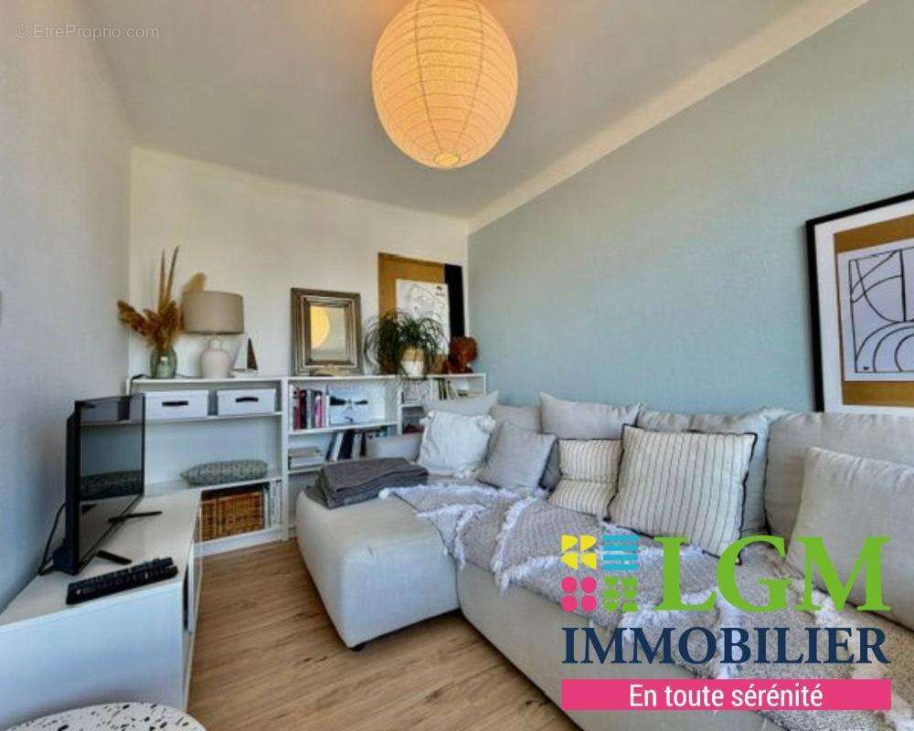 PALAVAS LES FLOTS : Appartement T2 avec VUE MER, Terrasse Cellier et Cave - photo 10