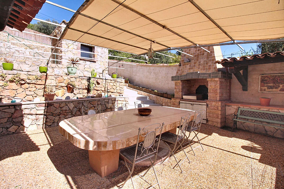 Maison à DRAGUIGNAN