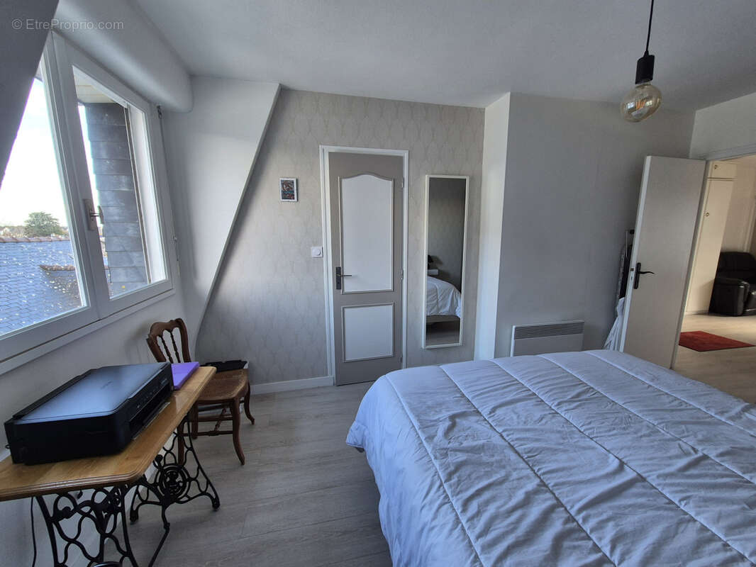 Appartement à DAMGAN