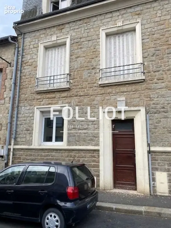 A VENDRE Appartement Fougères 2 pièces 32.50 m² - photo 7