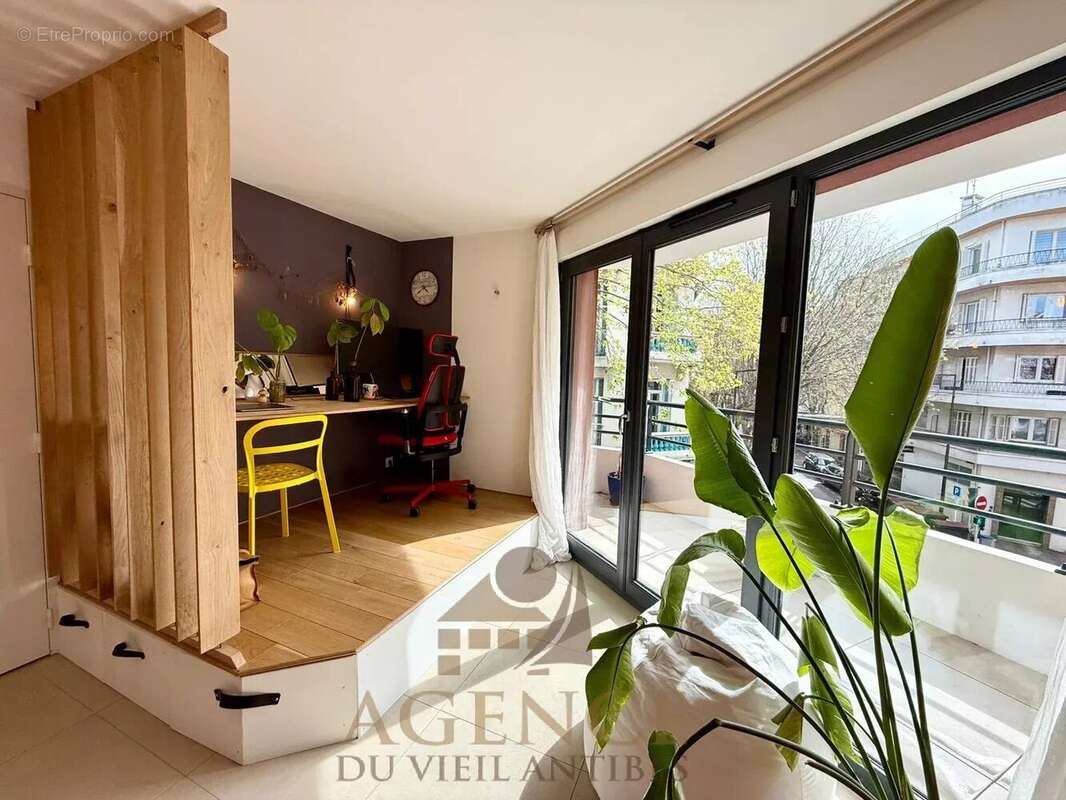 Appartement à ANTIBES