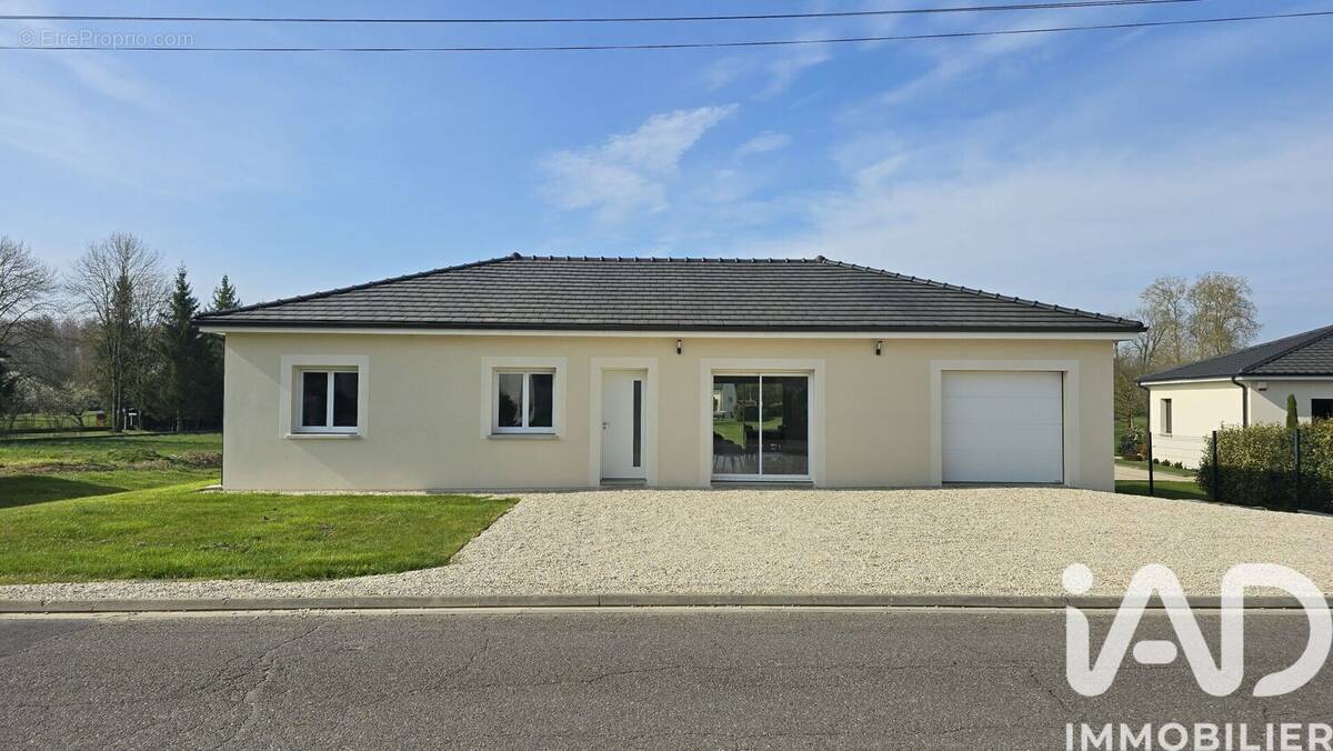 Photo 1 - Maison à FRIGNICOURT