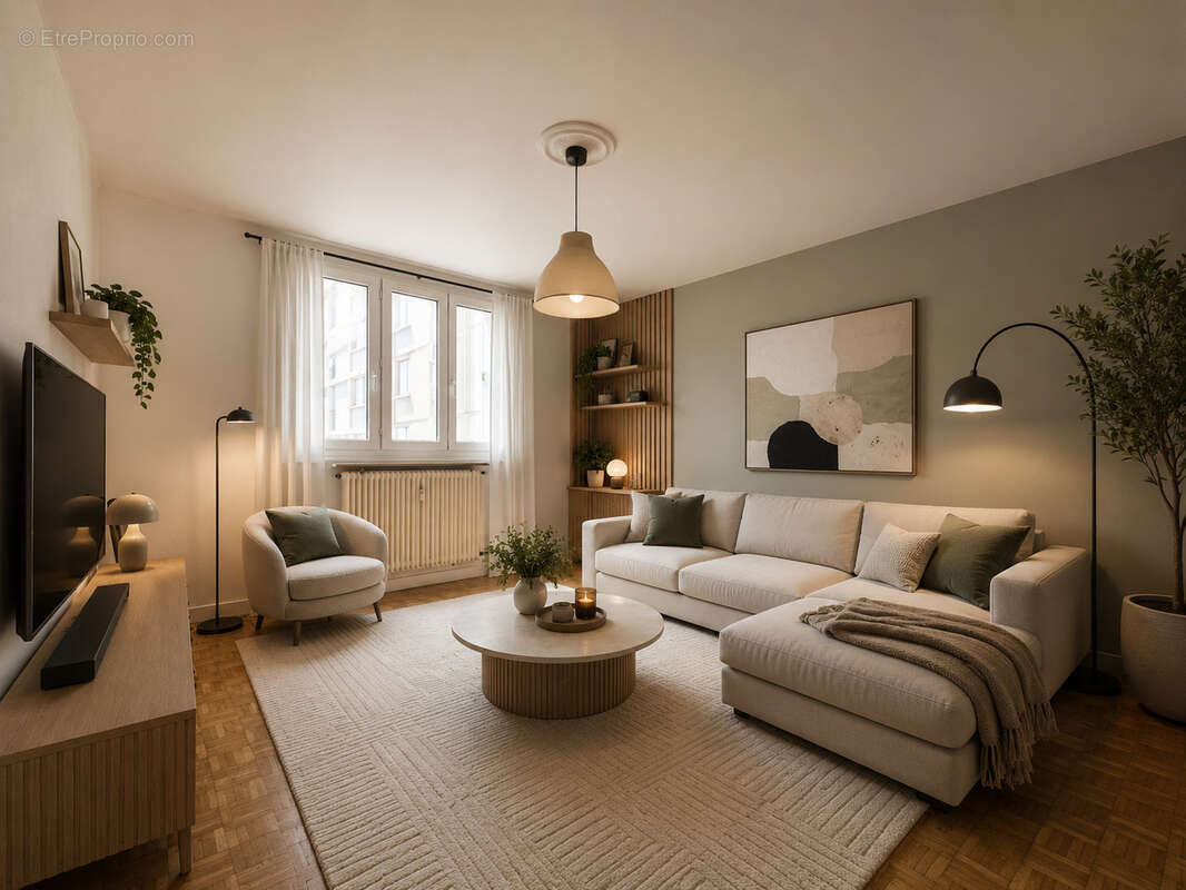 Photo 1 - Appartement à SAINT-ETIENNE