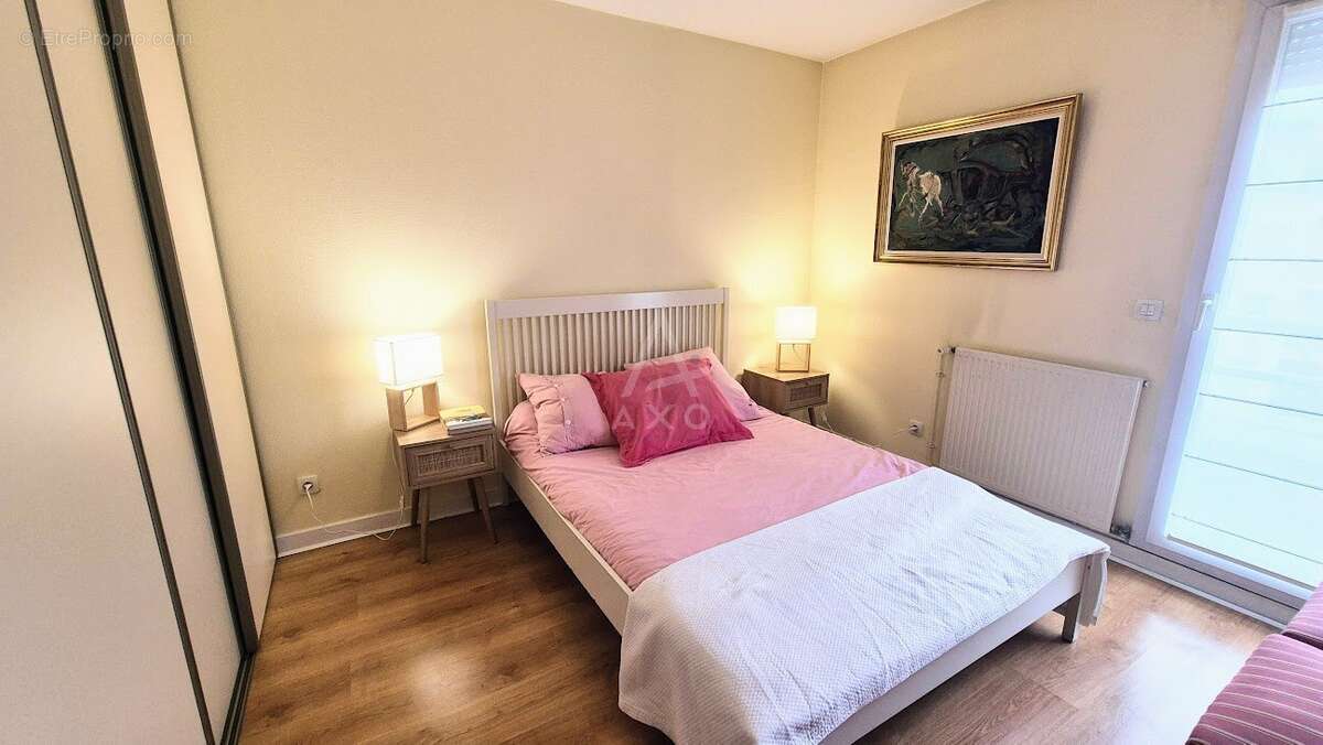 Bordeaux SAINT SEURIN Bel Appartement de standing vue sur jardins 3 chambres - photo 15