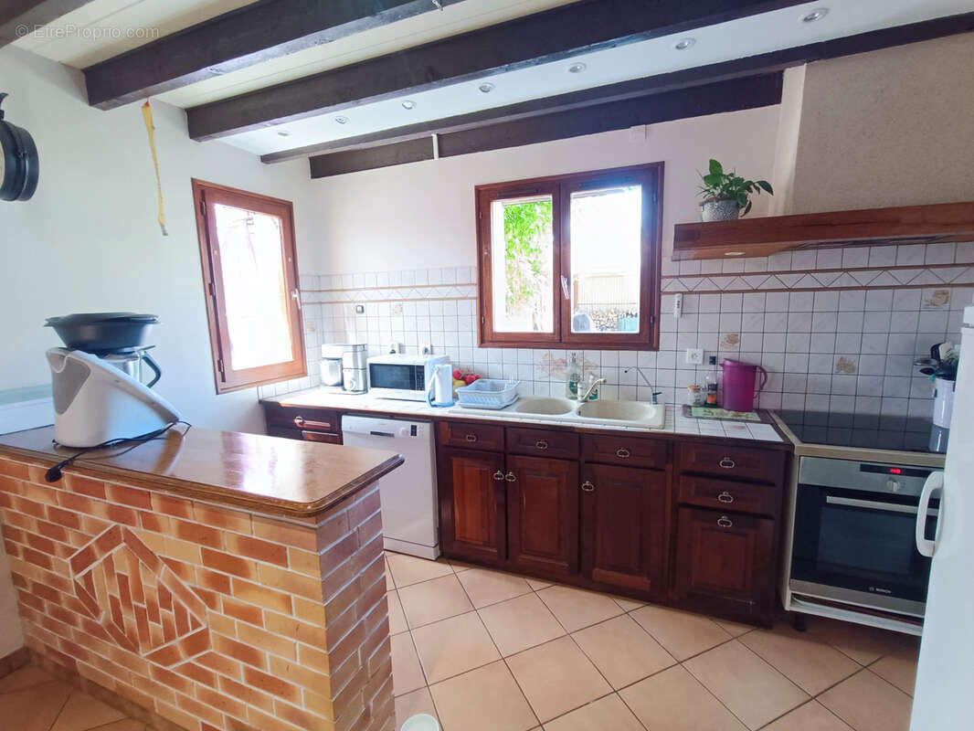 Maison à PRECY