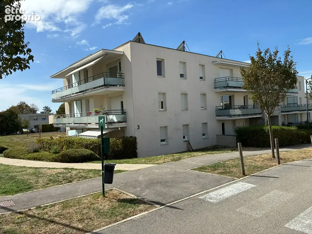 Photo Appartement à Besancon au prix de 147 000€