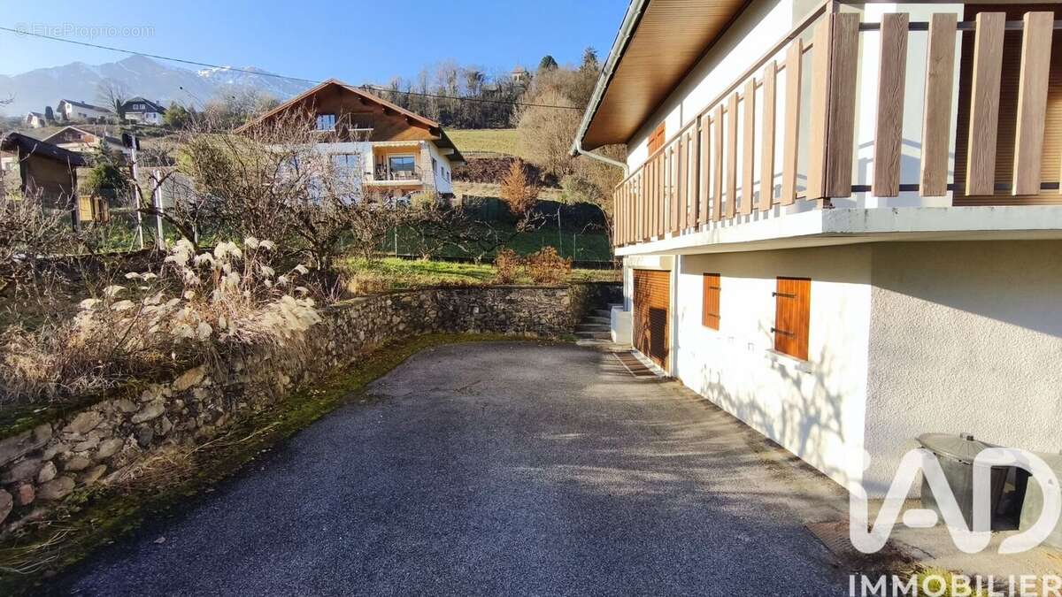 Photo 3 - Maison à MARTHOD