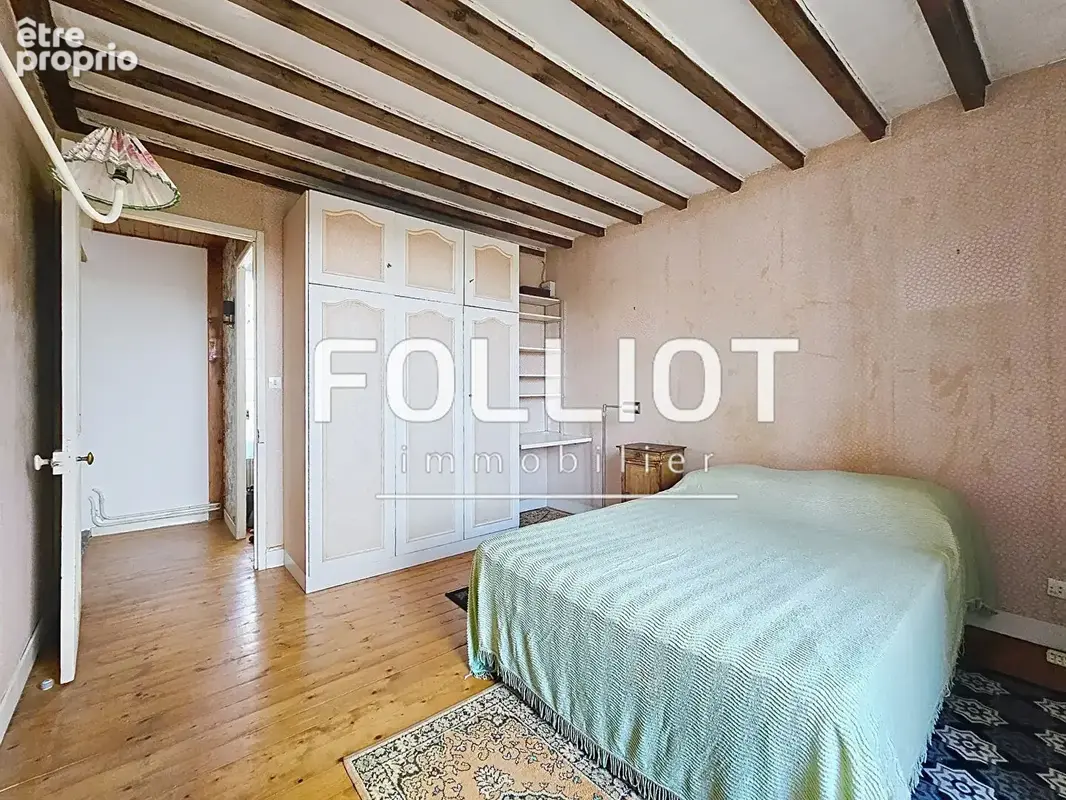 Maison en pierre de 144 m² , 5 pièces et 3 chambres. - photo 13