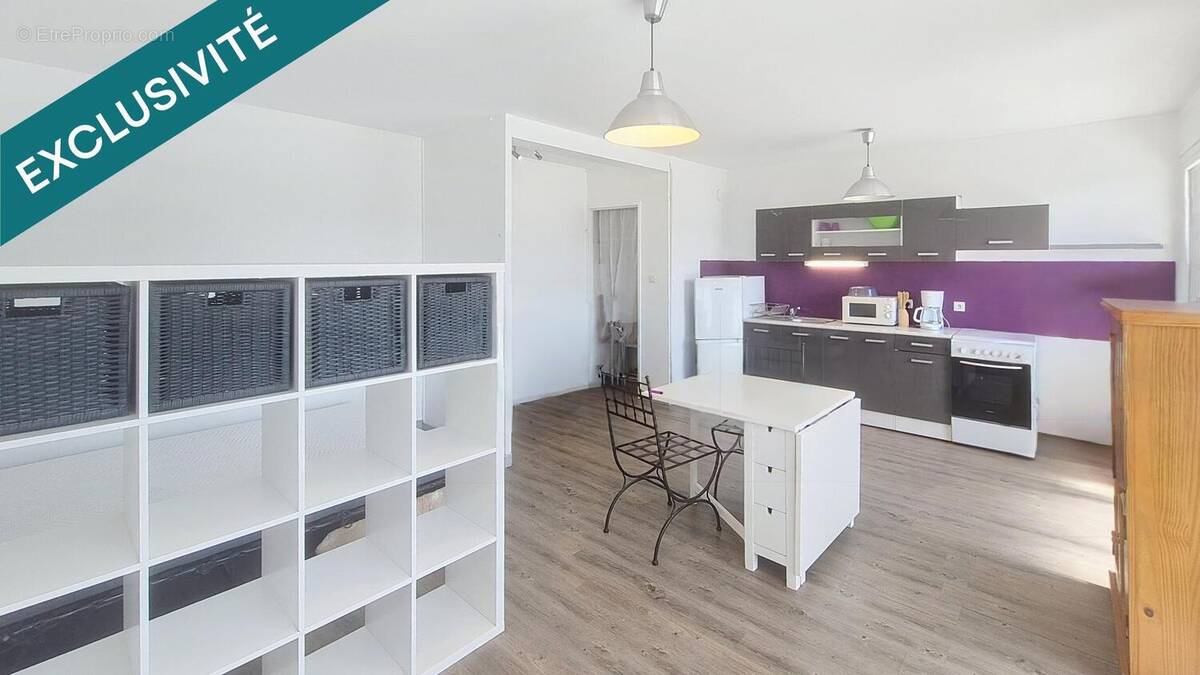 Photo 1 - Appartement à SAINT-ETIENNE