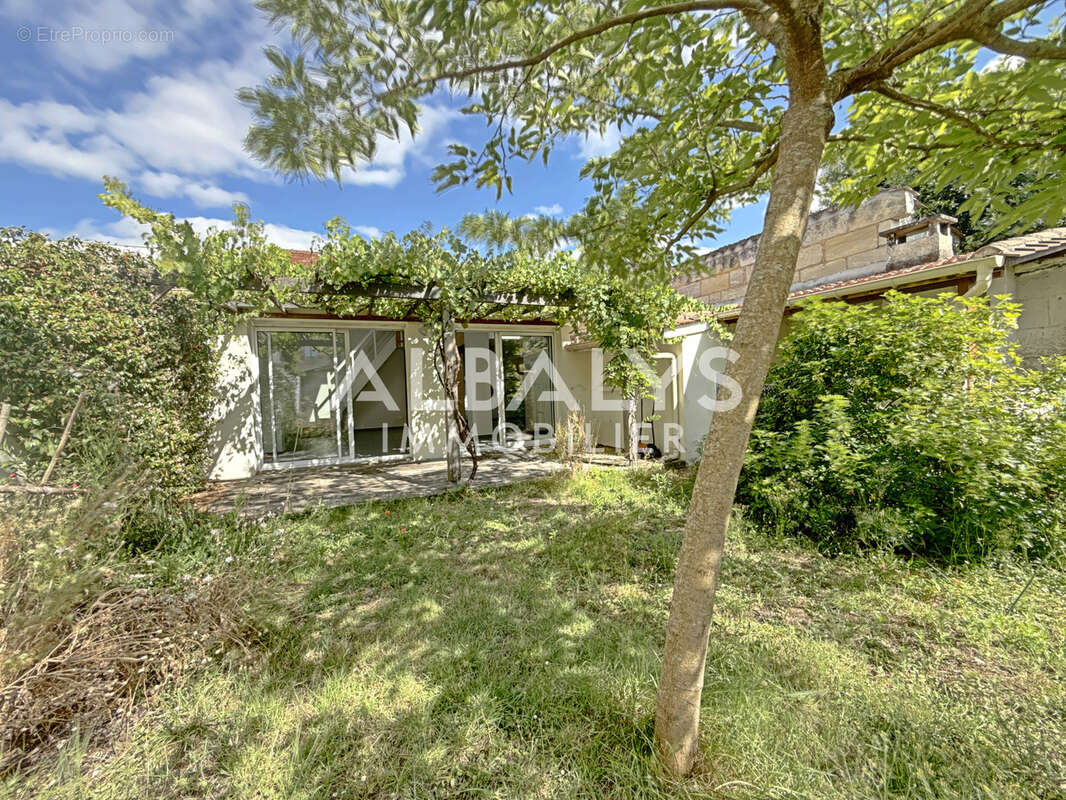 Maison à LIBOURNE