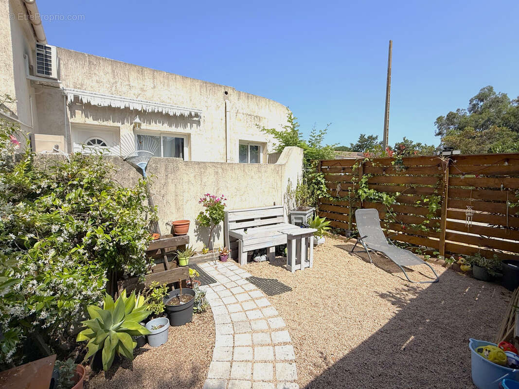 Appartement à SARI-SOLENZARA