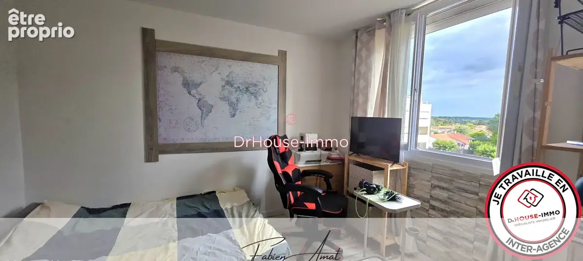 Appartement 75 m² à Carbon-Blanc  - photo 5