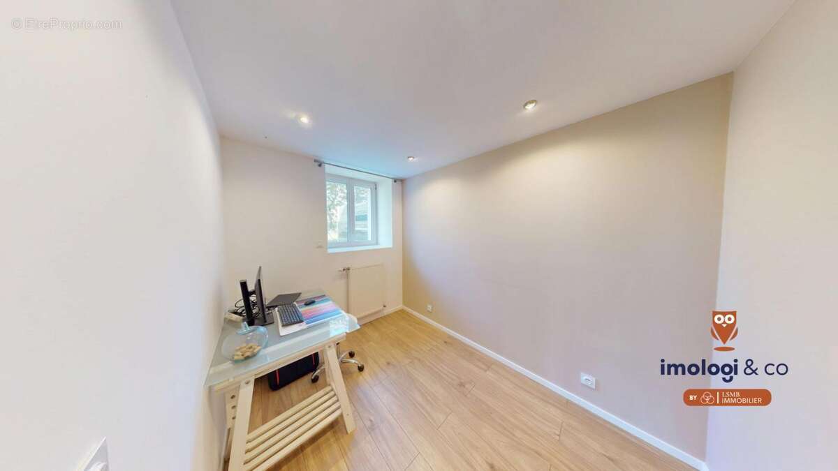 Appartement à CHAFFOIS