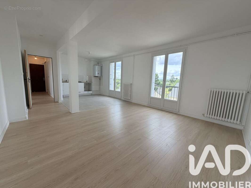 Photo 6 - Appartement à SAINT-PIERRE-DES-CORPS