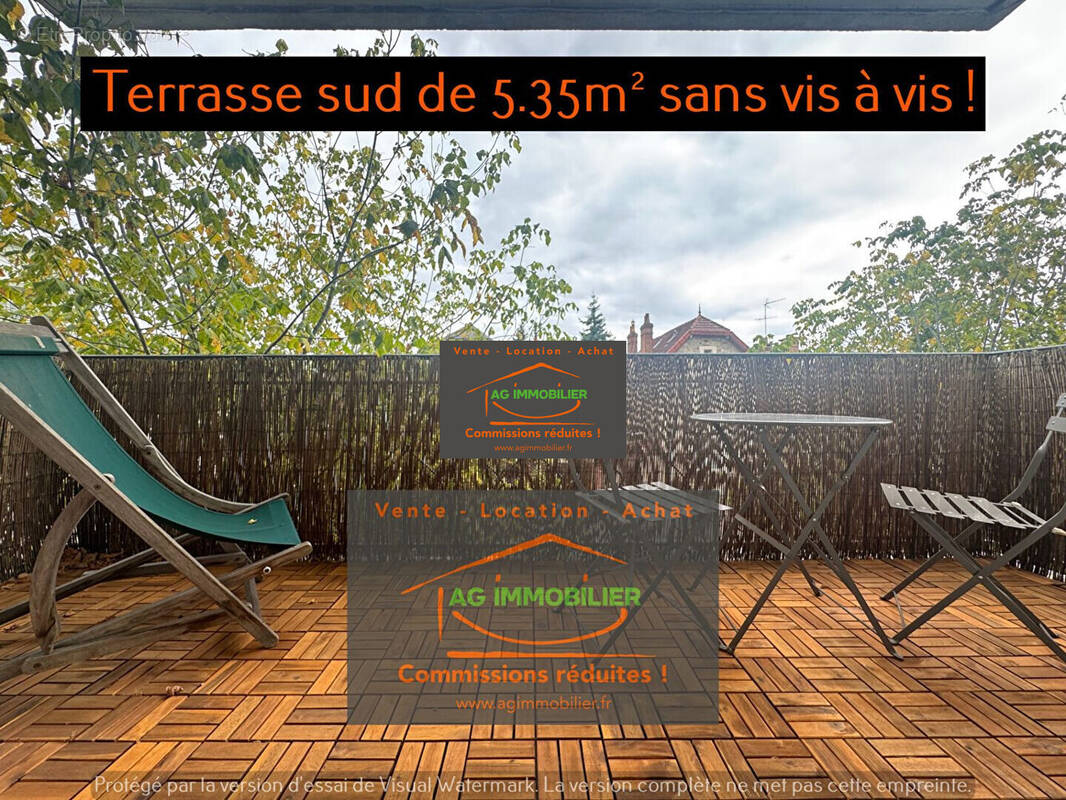 Appartement à RENNES