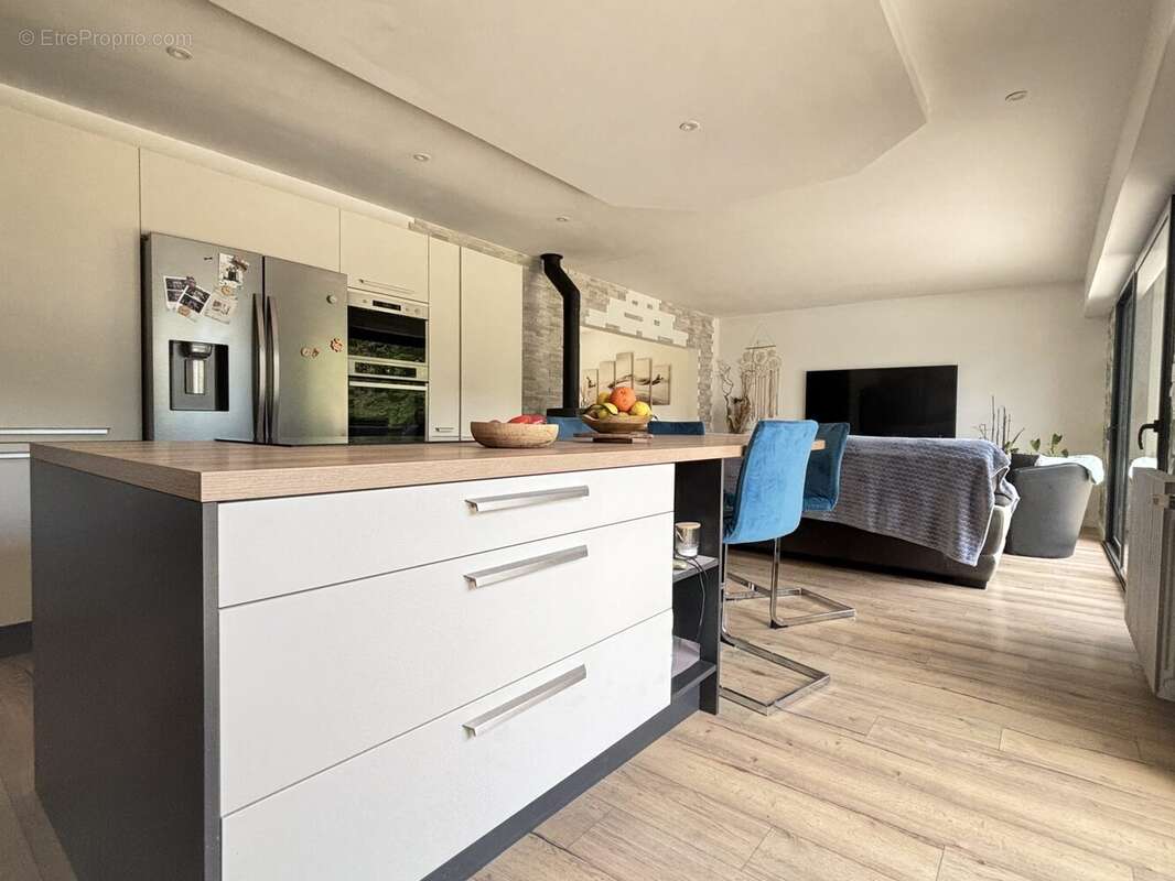 Maison à SEICHES-SUR-LE-LOIR