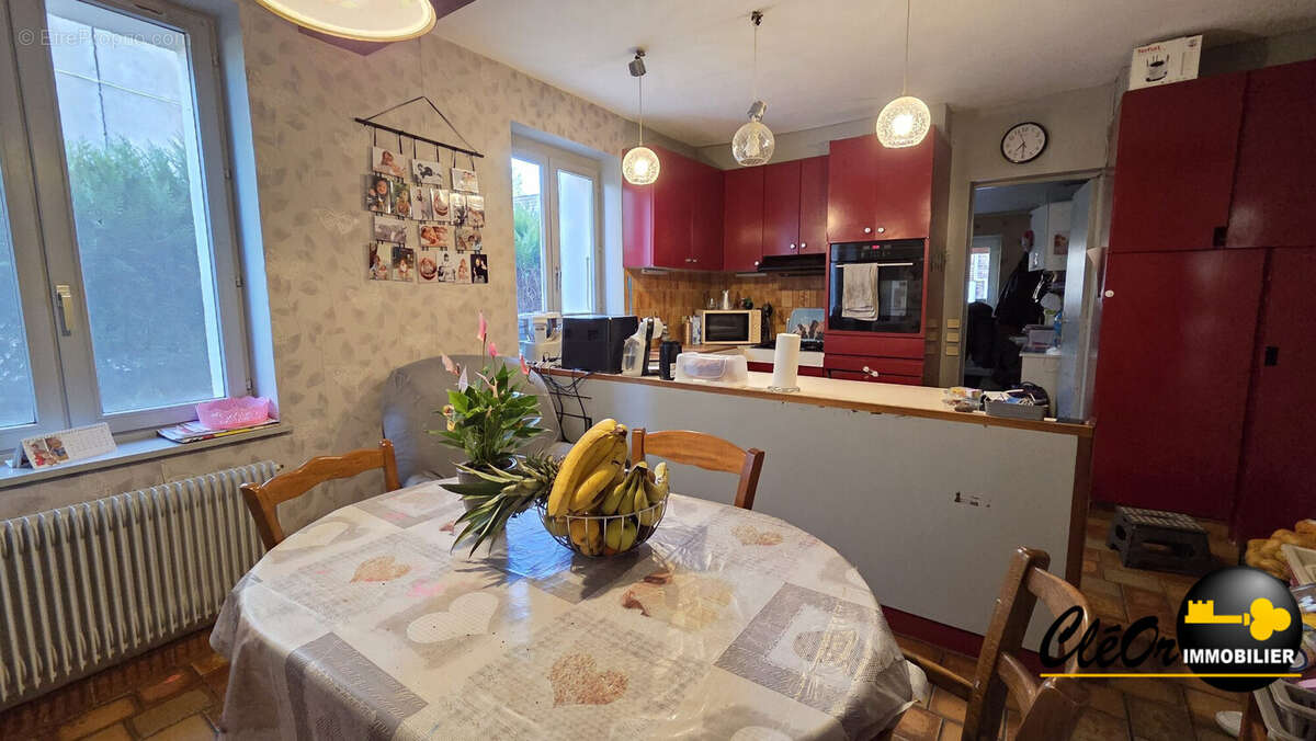 Appartement à BELLEVESVRE