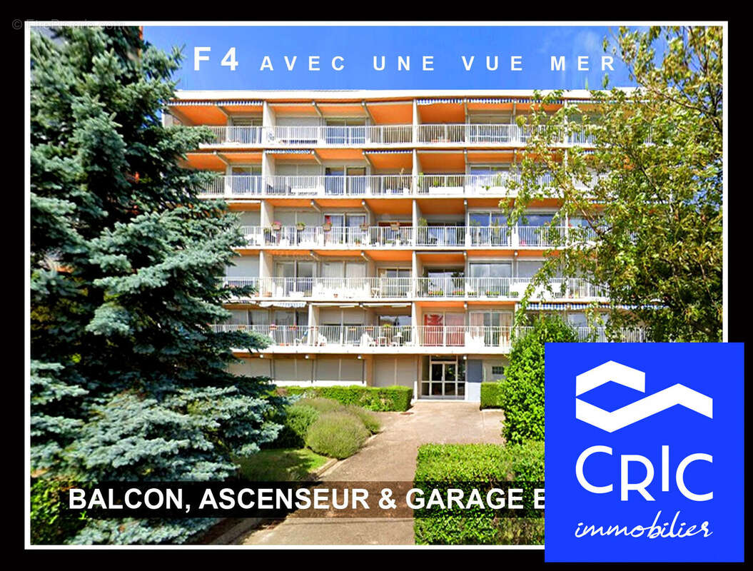 Appartement à LE HAVRE