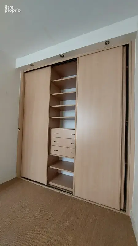 Appartement haussmannien  115m2  quartier graslin - photo 14