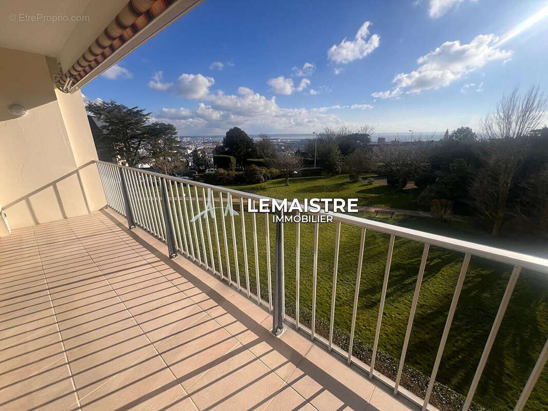 Appartement à LE HAVRE