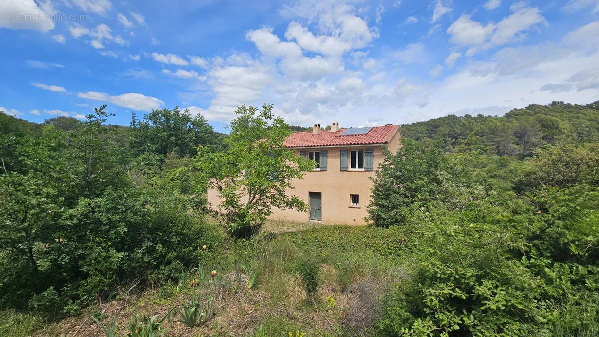 Maison à DRAGUIGNAN