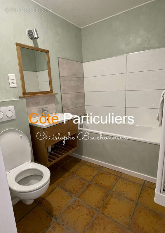 Maison à SAINT-MAURICE-LA-FOUGEREUSE