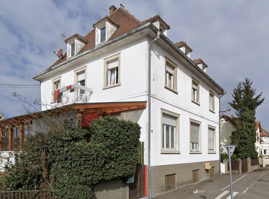 Appartement à ERSTEIN