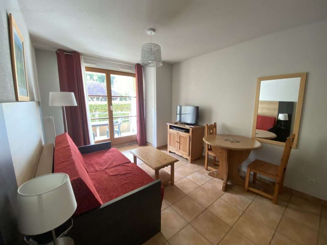 Appartement à AMMERSCHWIHR