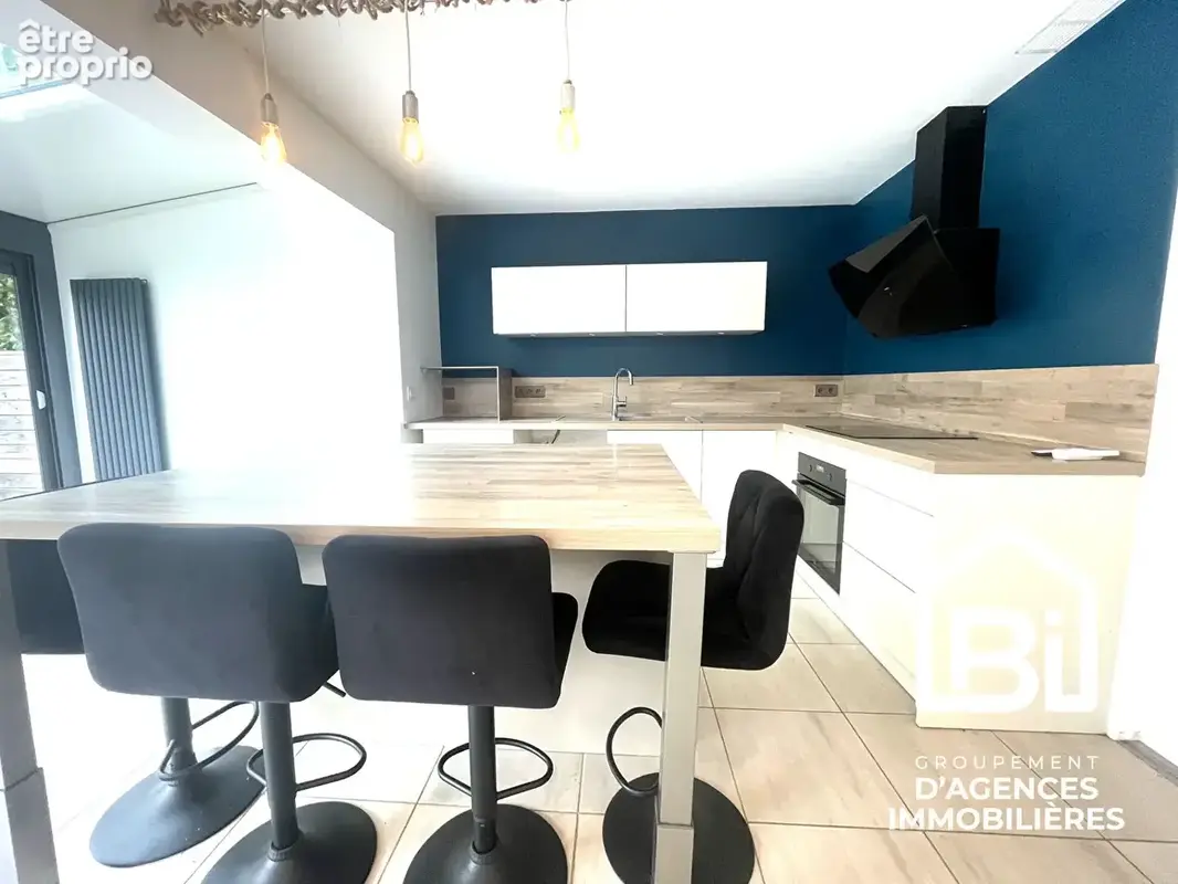Maison proche caen - vie de plain pied - 4 chambres - photo 9