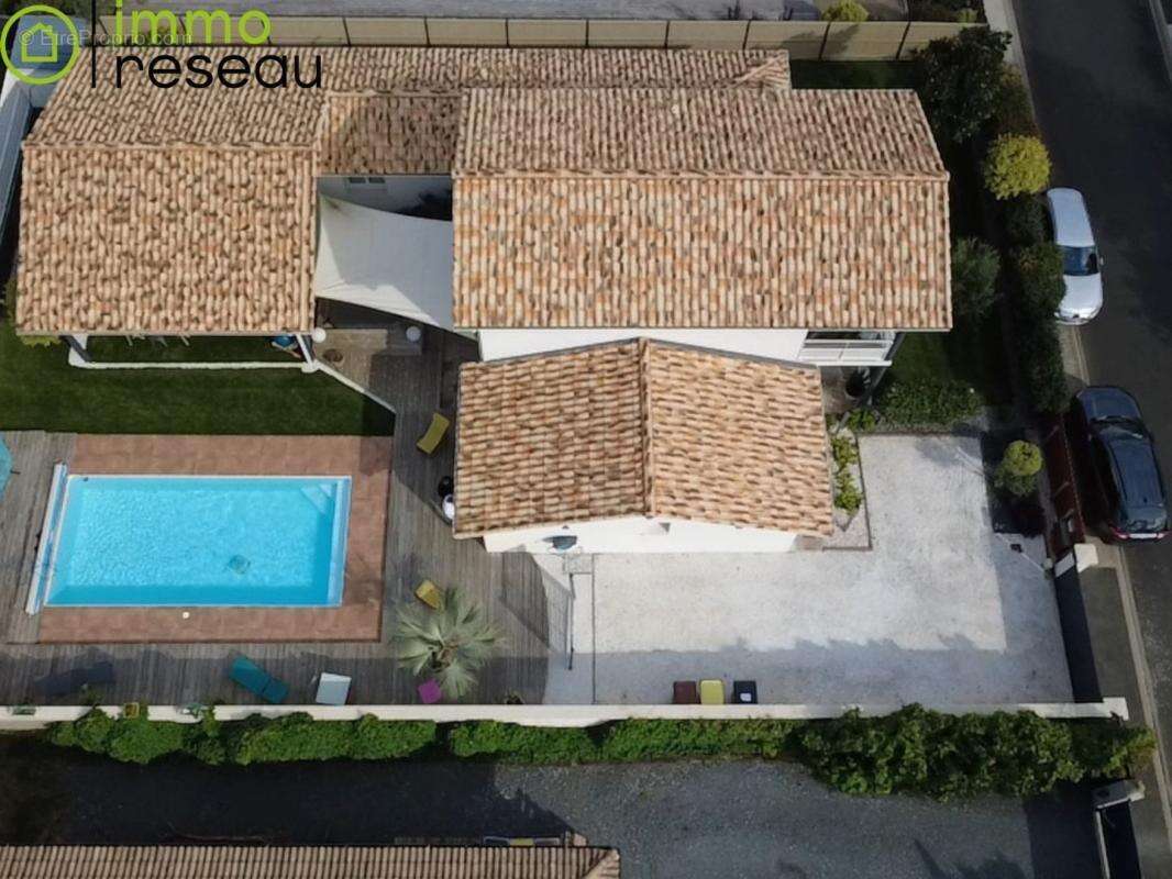 Maison à GUJAN-MESTRAS