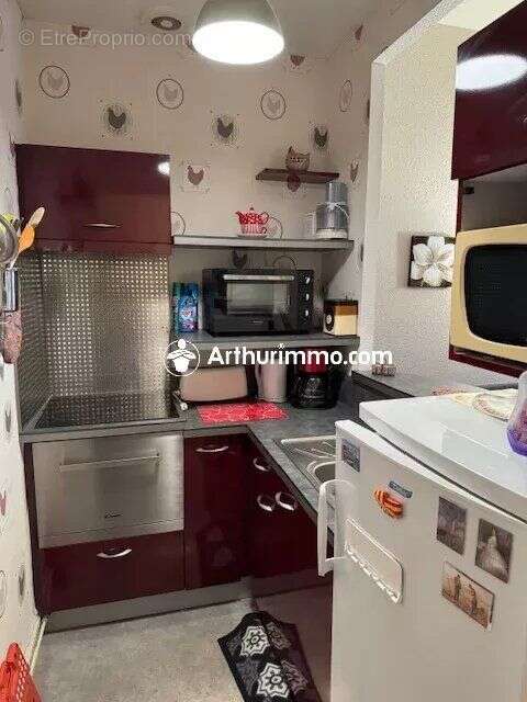 Appartement à BAGNOLES-DE-L&#039;ORNE