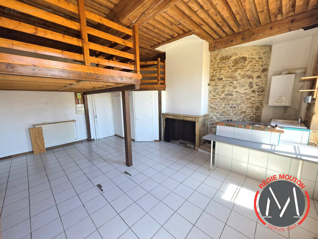 Appartement à LYON-1E