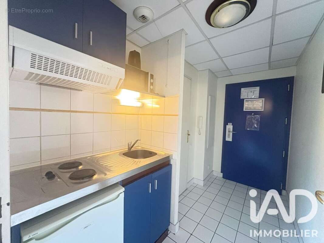 Appartement 24 m² à Antibes  - photo 4
