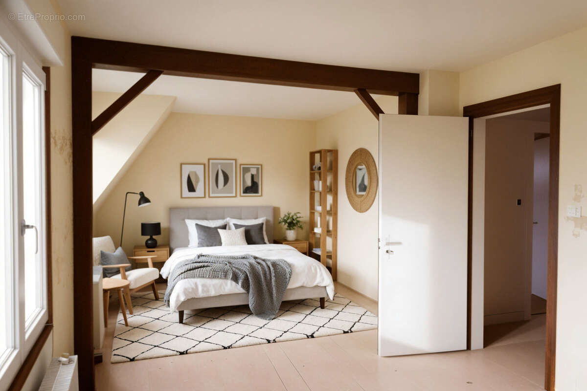 Maison à DETTWILLER