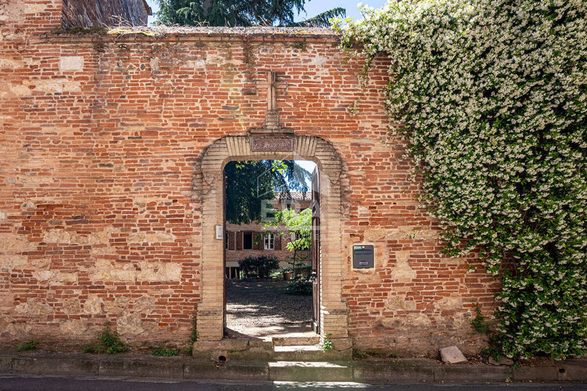 Maison à GAILLAC