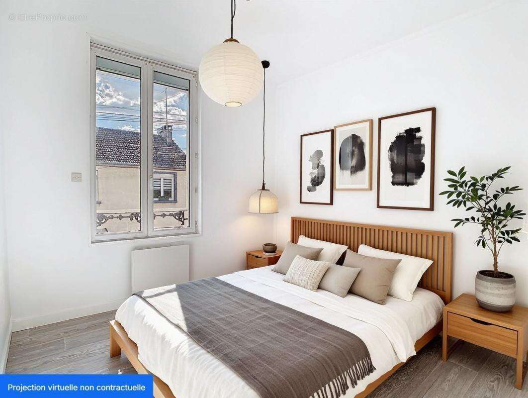 Appartement à LIANCOURT