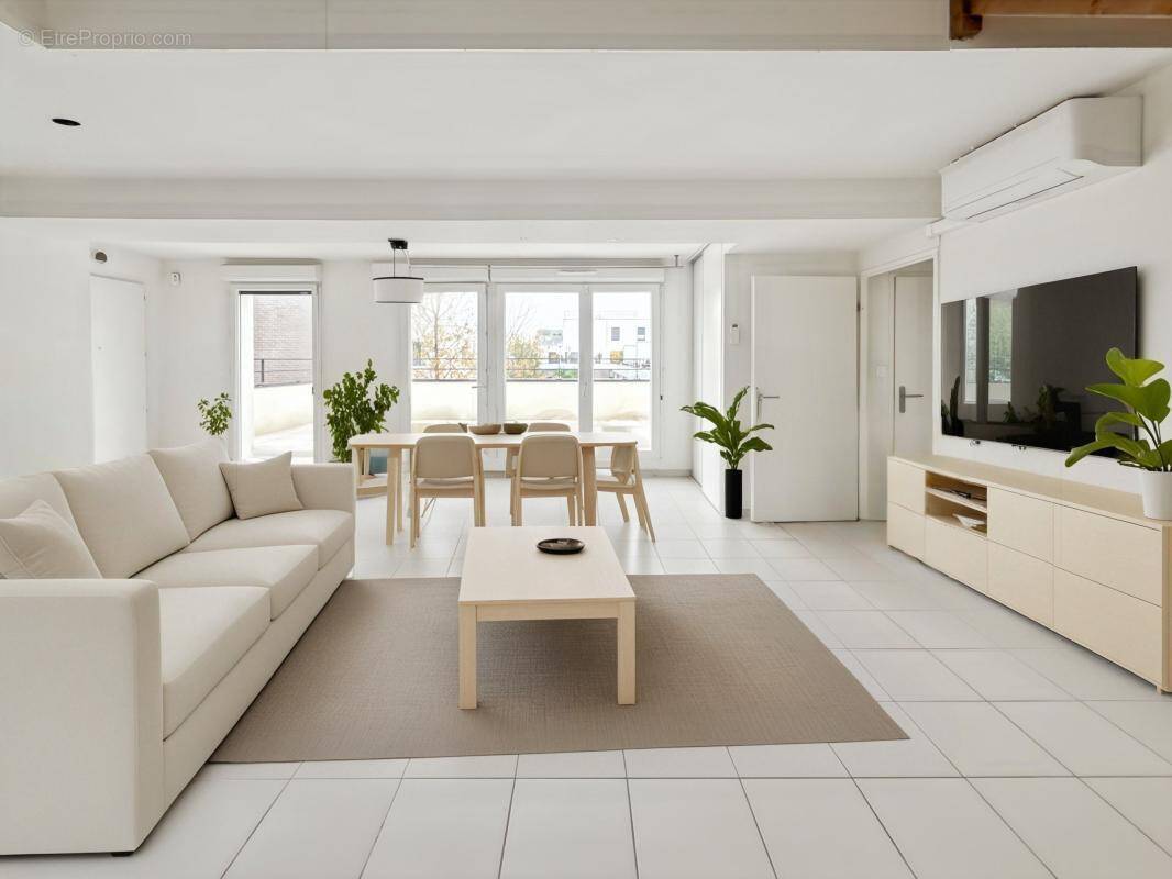 Appartement à BLAGNAC