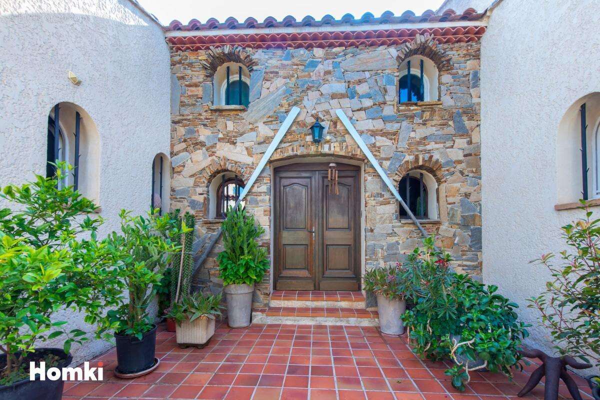 Maison à MARIGNANE