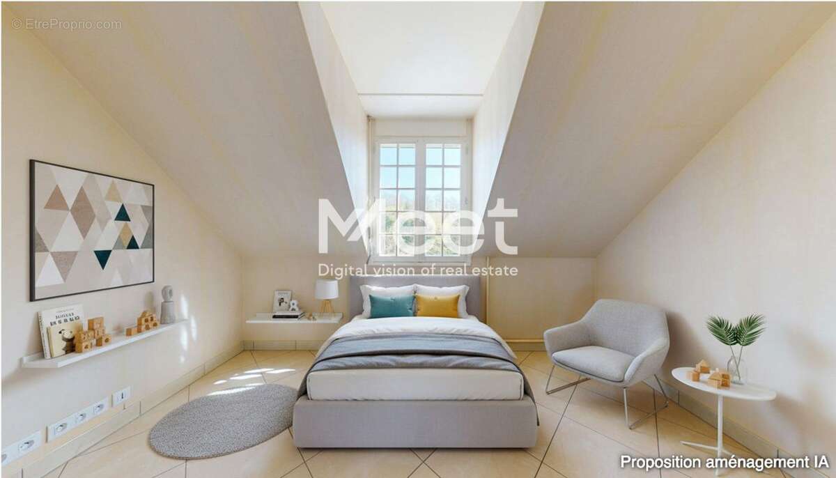 Appartement à TROUVILLE-SUR-MER