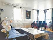 Appartement à ELANCOURT