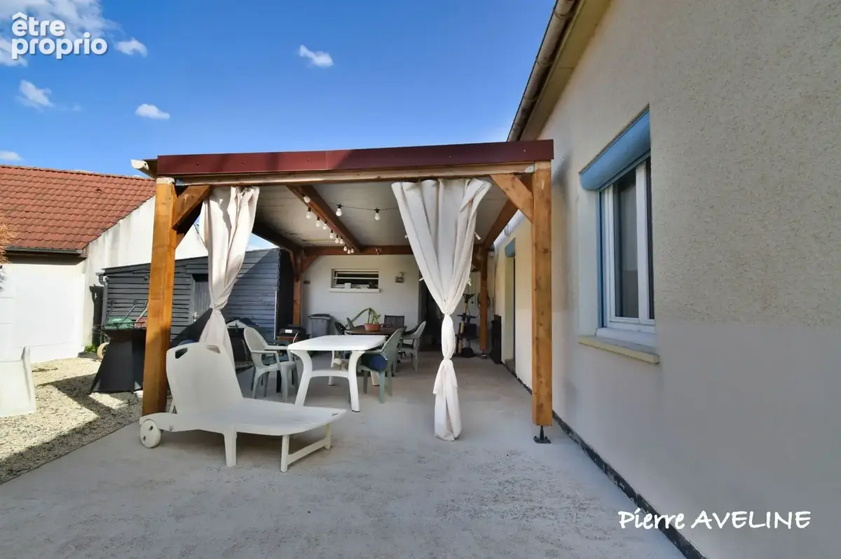 Maison à vendre 5 pièces BROU (28) - photo 13