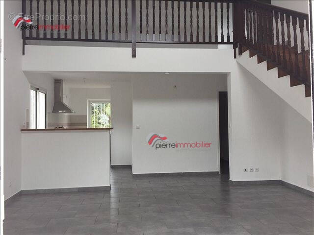 Maison à SAINT-LOUIS