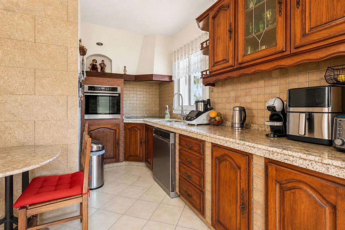 Maison d'exception avec vue mer à Carry-le-Rouet - photo 8