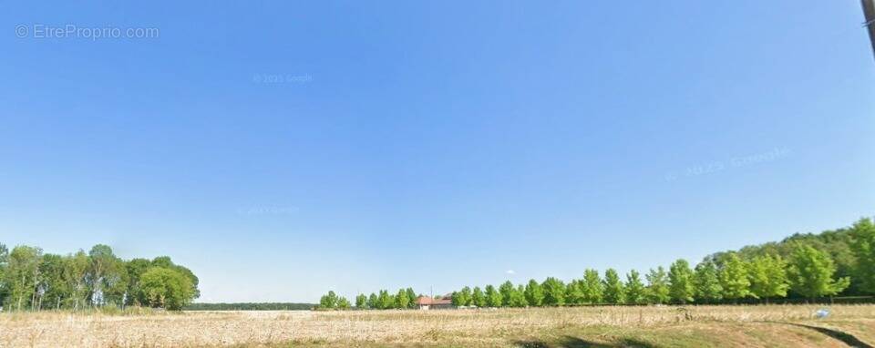 Terrain à LE CHATELET-EN-BRIE