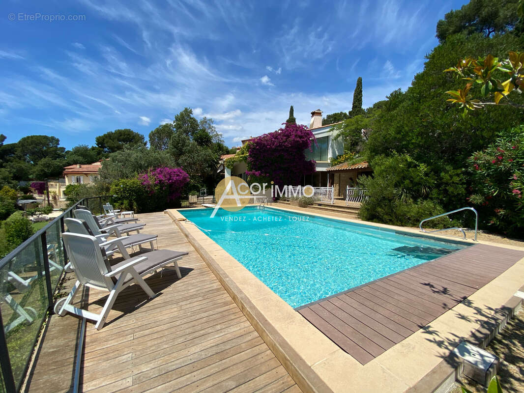 Maison à LA SEYNE-SUR-MER