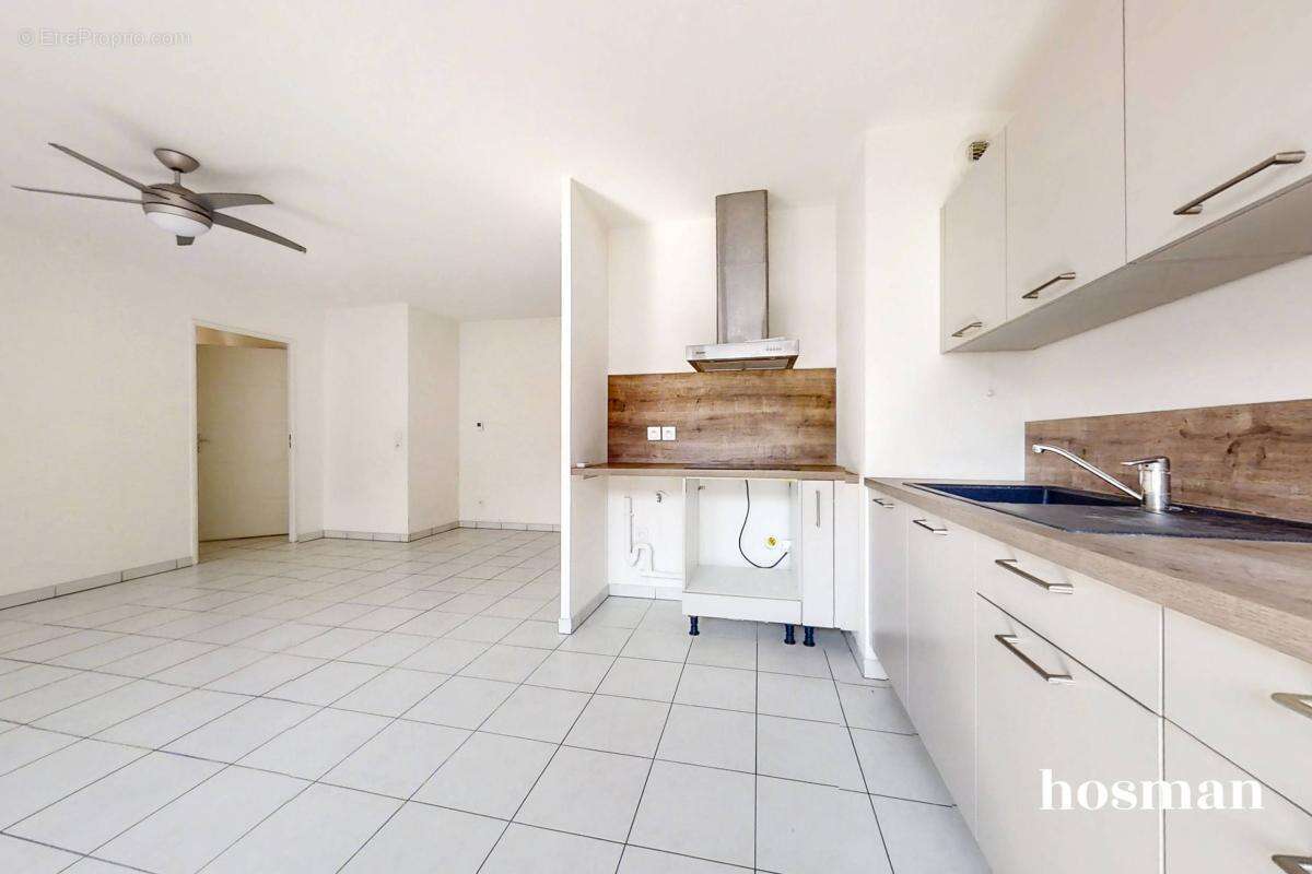 Appartement à VILLEURBANNE