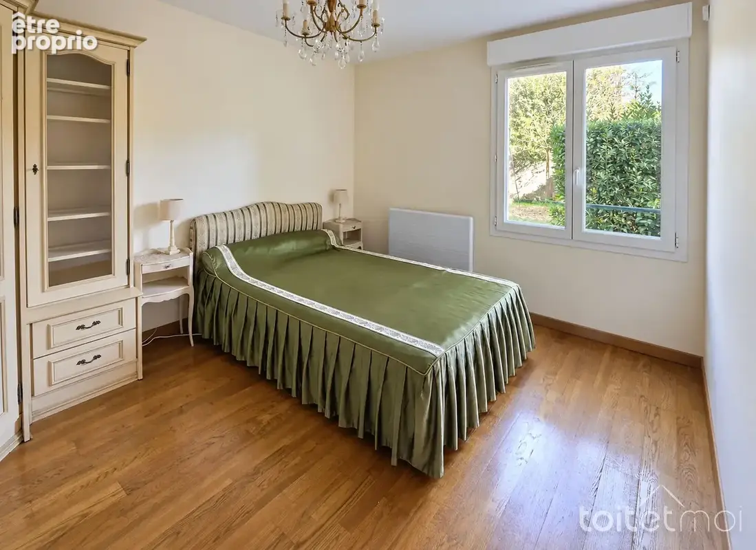 Vente appartement centre gif/yvette - 84 m² - photo 5