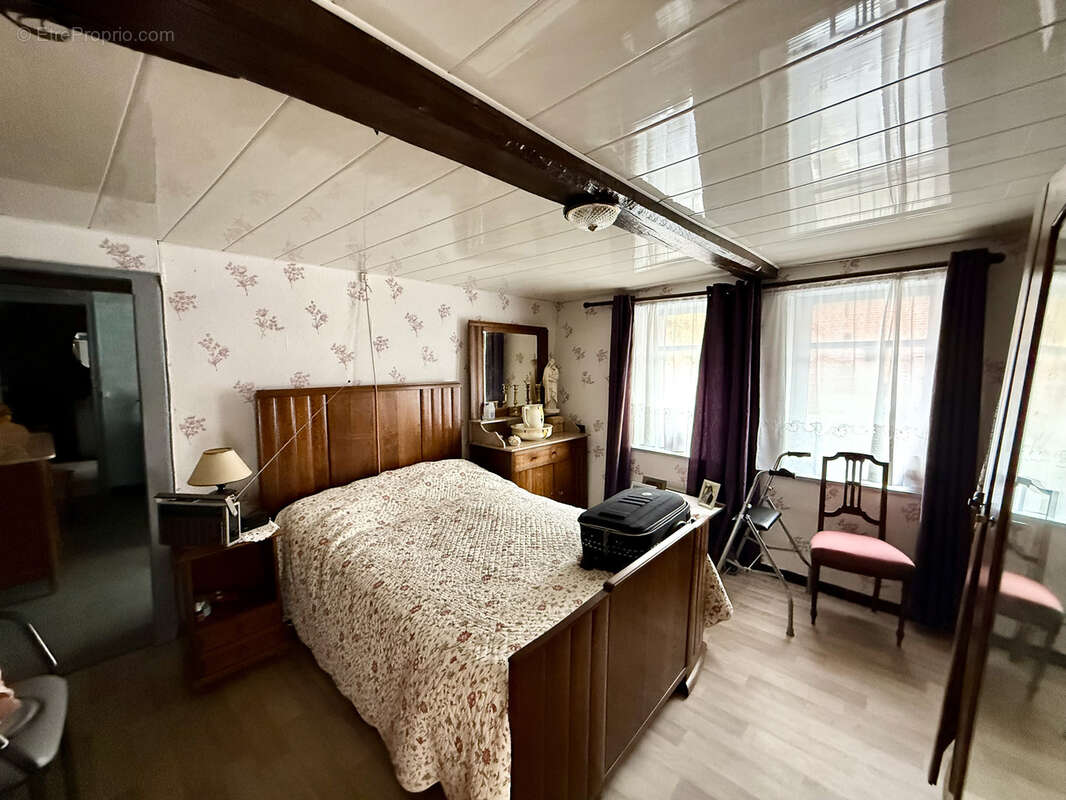 Maison à SAILLY-LEZ-LANNOY