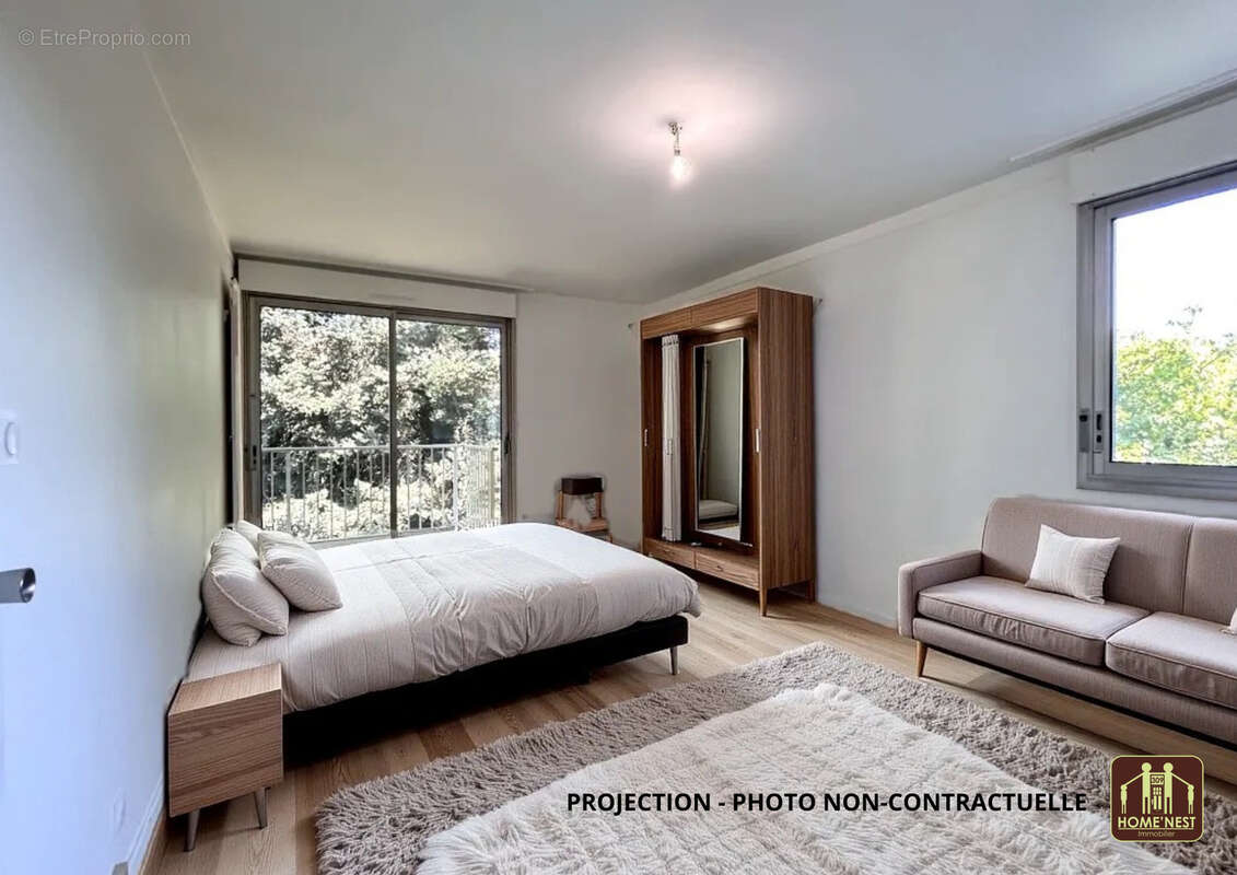 Appartement à DIVONNE-LES-BAINS